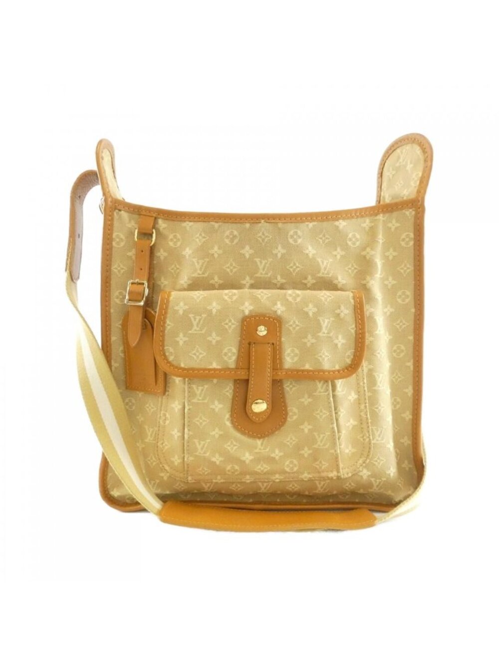 Louis Vuitton Monogram Mini Besace Marie Kate Shoulder Bag